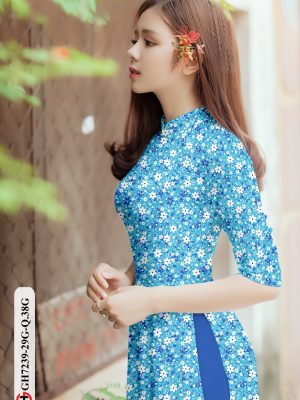 Vải áo dài hoa nhí mới ra AD GH7239 29 1599550986 980 Vai ao dai hoa nhi moi ra AD GH7239
