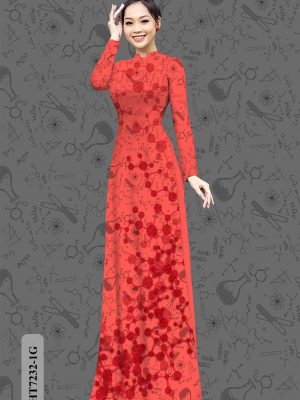 Vải áo dài hoa in 3D kiểu mới AD HT7232 23 1599551285 189 Vai ao dai hoa in 3D kieu moi AD HT7232