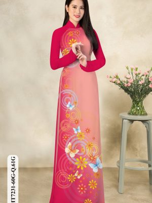 Vải áo dài hoa in 3D mới ra AD HT7231 20 1599551814 273 Vai ao dai hoa in 3D moi ra AD HT7231