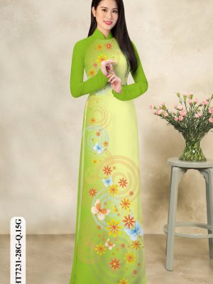 Vải áo dài hoa in 3D mới ra AD HT7231 24 1599551815 775 Vai ao dai hoa in 3D moi ra AD HT7231