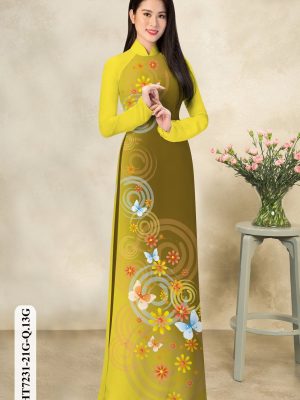 Vải áo dài hoa in 3D mới ra AD HT7231 28 1599551815 908 Vai ao dai hoa in 3D moi ra AD HT7231