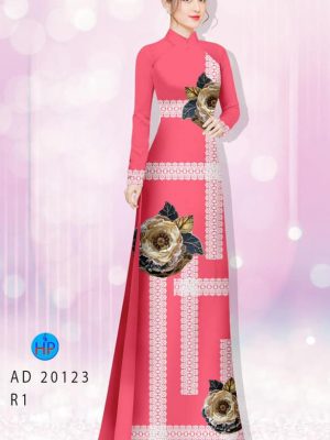 Vải áo dài hoa in 3D kiểu mới AD 20123 25 1599552192 309 Vai ao dai hoa in 3D kieu moi AD 20123