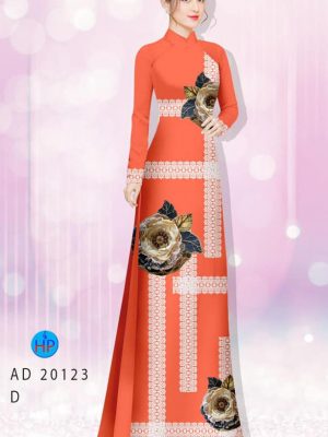 Vải áo dài hoa in 3D kiểu mới AD 20123 27 1599552193 934 Vai ao dai hoa in 3D kieu moi AD 20123
