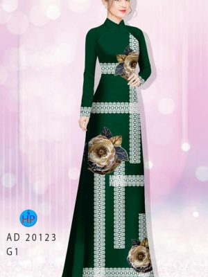 Vải áo dài hoa in 3D kiểu mới AD 20123 32 1599552194 17 Vai ao dai hoa in 3D kieu moi AD 20123