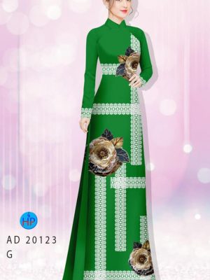Vải áo dài hoa in 3D kiểu mới AD 20123 33 1599552194 554 Vai ao dai hoa in 3D kieu moi AD 20123