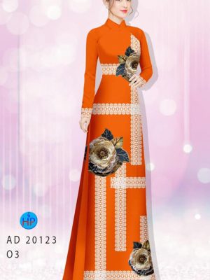 Vải áo dài hoa in 3D kiểu mới AD 20123 34 1599552194 665 Vai ao dai hoa in 3D kieu moi AD 20123