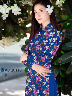 Vải áo dài hoa hồng đều kiểu mới AD 20115 26 1599639436 62 Vai ao dai hoa hong deu kieu moi AD 20115