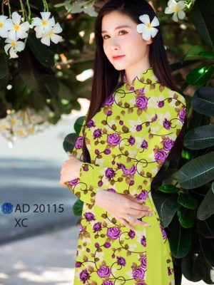 Vải áo dài hoa hồng đều kiểu mới AD 20115 31 1599639437 264 Vai ao dai hoa hong deu kieu moi AD 20115