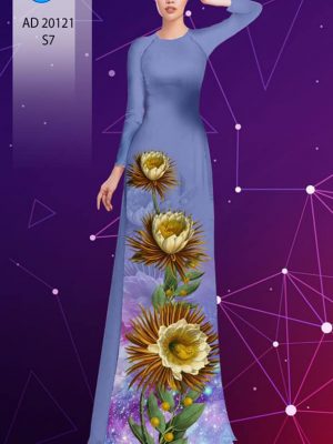 1599640084 788 Vai ao dai hoa in 3D thiet ke 2020 AD