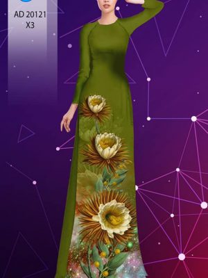 1599640086 891 Vai ao dai hoa in 3D thiet ke 2020 AD