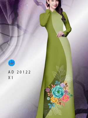 Vải áo dài hoa in 3D kiểu mới AD 20122 24 1599640235 14 Vai ao dai hoa in 3D kieu moi AD 20122