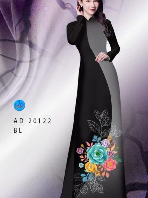 Vải áo dài hoa in 3D kiểu mới AD 20122 21 1599640235 352 Vai ao dai hoa in 3D kieu moi AD 20122