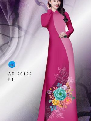 Vải áo dài hoa in 3D kiểu mới AD 20122 20 1599640235 411 Vai ao dai hoa in 3D kieu moi AD 20122