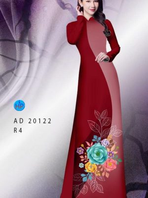 Vải áo dài hoa in 3D kiểu mới AD 20122 23 1599640235 524 Vai ao dai hoa in 3D kieu moi AD 20122
