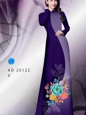 Vải áo dài hoa in 3D kiểu mới AD 20122 31 1599640236 758 Vai ao dai hoa in 3D kieu moi AD 20122