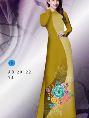 Vải áo dài hoa in 3D kiểu mới AD 20122 27 1599640236 965 Vai ao dai hoa in 3D kieu moi AD 20122