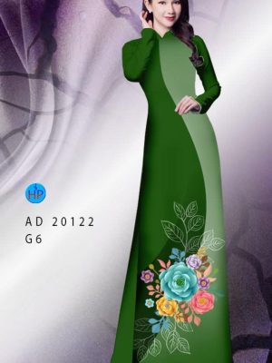 Vải áo dài hoa in 3D kiểu mới AD 20122 33 1599640237 4 Vai ao dai hoa in 3D kieu moi AD 20122