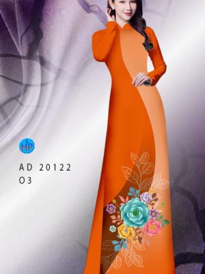 Vải áo dài hoa in 3D kiểu mới AD 20122 35 1599640237 839 Vai ao dai hoa in 3D kieu moi AD 20122