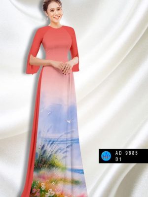 Vải áo dài phong cảnh thiết kế 2020 AD 9885 30 1599640463 112 Vai ao dai phong canh thiet ke 2020 AD 9885