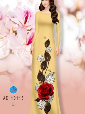 Vải áo dài hoa hồng thiết kế 2020 AD 10115 21 1599640777 604 Vai ao dai hoa hong thiet ke 2020 AD 10115