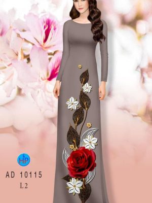 Vải áo dài hoa hồng thiết kế 2020 AD 10115 25 1599640777 966 Vai ao dai hoa hong thiet ke 2020 AD 10115
