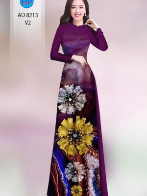 1599715723 529 Vai ao dai hoa in 3D thiet ke 2020 AD