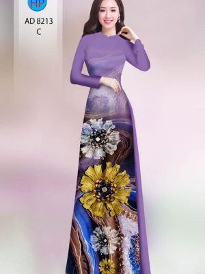 1599715724 492 Vai ao dai hoa in 3D thiet ke 2020 AD