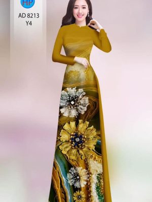 1599715724 561 Vai ao dai hoa in 3D thiet ke 2020 AD