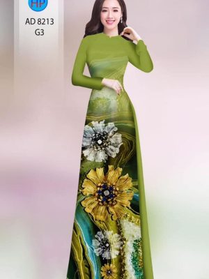 1599715724 829 Vai ao dai hoa in 3D thiet ke 2020 AD