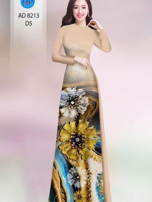 1599715725 691 Vai ao dai hoa in 3D thiet ke 2020 AD