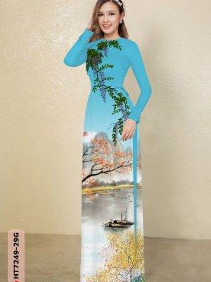 1599717003 465 Vai ao dai phong canh thiet ke 2020 AD HT7249