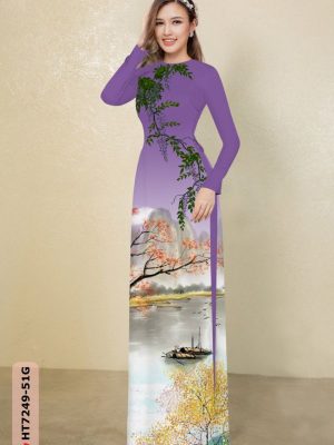 1599717004 135 Vai ao dai phong canh thiet ke 2020 AD HT7249