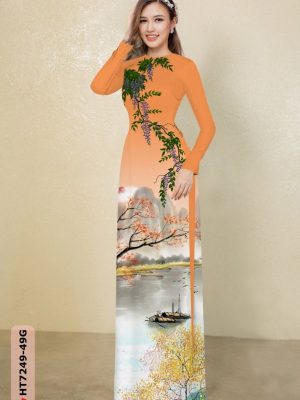 1599717004 623 Vai ao dai phong canh thiet ke 2020 AD HT7249