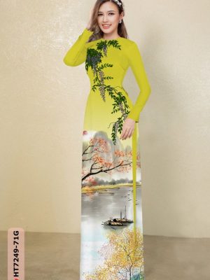1599717005 478 Vai ao dai phong canh thiet ke 2020 AD HT7249