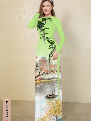 1599717005 793 Vai ao dai phong canh thiet ke 2020 AD HT7249