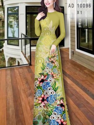 1599717496 315 Vai ao dai hoa in 3D thiet ke 2020 AD
