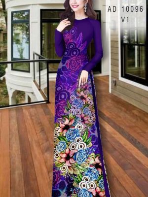 1599717496 936 Vai ao dai hoa in 3D thiet ke 2020 AD