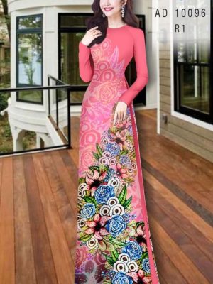 1599717497 396 Vai ao dai hoa in 3D thiet ke 2020 AD