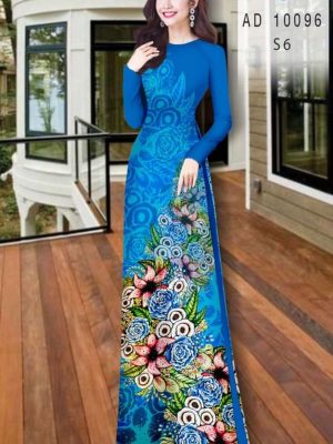 1599717497 511 Vai ao dai hoa in 3D thiet ke 2020 AD