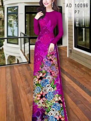 1599717497 679 Vai ao dai hoa in 3D thiet ke 2020 AD