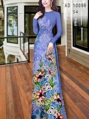 1599717497 875 Vai ao dai hoa in 3D thiet ke 2020 AD
