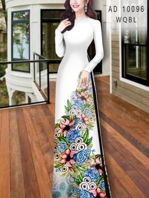 1599717498 84 Vai ao dai hoa in 3D thiet ke 2020 AD