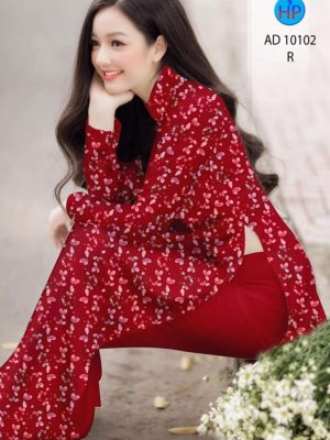 Vải áo dài hoa nhí kiểu mới AD 10102 20 1599717834 517 Vai ao dai hoa nhi kieu moi AD 10102