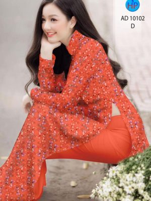 Vải áo dài hoa nhí kiểu mới AD 10102 21 1599717834 549 Vai ao dai hoa nhi kieu moi AD 10102