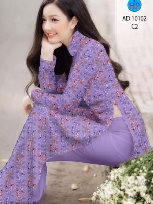 Vải áo dài hoa nhí kiểu mới AD 10102 23 1599717835 683 Vai ao dai hoa nhi kieu moi AD 10102