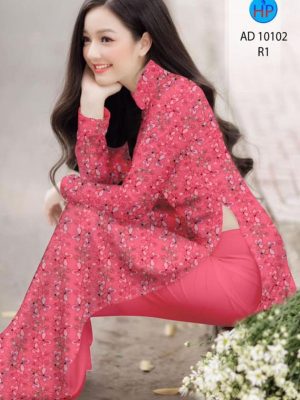 Vải áo dài hoa nhí kiểu mới AD 10102 31 1599717836 108 Vai ao dai hoa nhi kieu moi AD 10102
