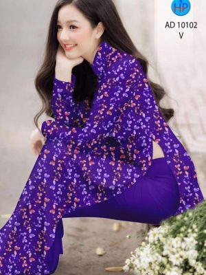 Vải áo dài hoa nhí kiểu mới AD 10102 28 1599717836 858 Vai ao dai hoa nhi kieu moi AD 10102