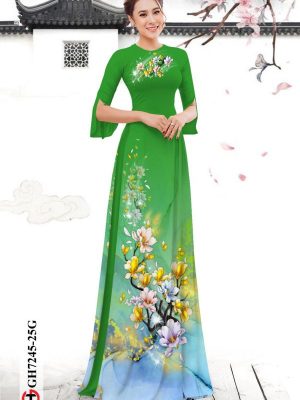1599725217 330 Vai ao dai hoa in 3D thiet ke 2020 AD