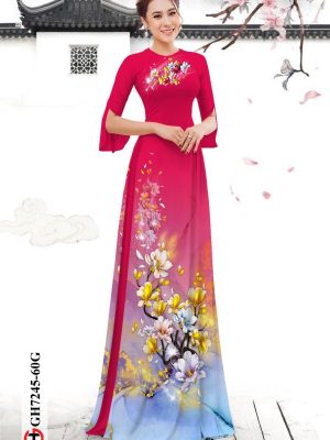 1599725217 830 Vai ao dai hoa in 3D thiet ke 2020 AD