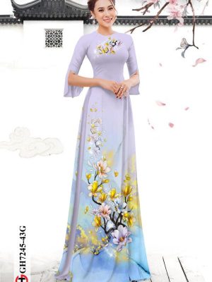 1599725218 447 Vai ao dai hoa in 3D thiet ke 2020 AD